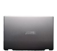Replacement Computer Portatile LCD Top Cover Coperchio Superiore per for ASUS for VivoBook Flip 14 TP401CA TP401MA TP401NA Argento