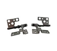 Replacement Computer Portatile Schermo a Cristalli liquidi Cerniere ASSE per for Acer for Aspire S5-371 S5-371T Argento Left & Right