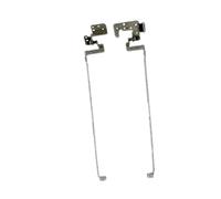 Replacement Computer Portatile Schermo a Cristalli liquidi Cerniere ASSE per for Acer for Aspire V3-772G 13N0-7NP0XX1 Argento Left & Right