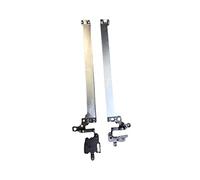 Replacement Computer Portatile Schermo a Cristalli liquidi Cerniere ASSE per for Acer for Chromebook 315 CB315-3H CB315-3HT Argento Left & Right