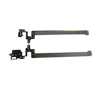 Replacement Computer Portatile Schermo a Cristalli liquidi Cerniere ASSE per for Acer for Chromebook 314 C933 C933T Argento Left & Right
