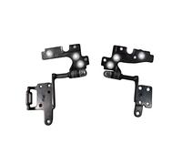 Replacement Computer Portatile Schermo a Cristalli liquidi Cerniere ASSE per for Acer for Chromebook 15 CB515-1H CB515-1HT Argento Left & Right