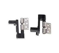Replacement Computer Portatile Schermo a Cristalli liquidi Cerniere ASSE per for Acer for Extensa 5610G Argento Left & Right