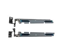 Replacement Computer Portatile Schermo a Cristalli liquidi Cerniere ASSE per for Acer for Nitro AN517-51 Argento Left & Right