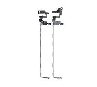 Replacement Computer Portatile Schermo a Cristalli liquidi Cerniere ASSE per for Acer for Nitro AN515-41 Argento Left & Right
