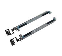 Replacement Computer Portatile Schermo a Cristalli liquidi Cerniere ASSE per for Acer for Nitro AN517-52 Argento Left & Right