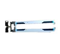 Replacement Computer Portatile Schermo a Cristalli liquidi Cerniere ASSE per for Acer for Nitro AN517-41 Argento Left & Right