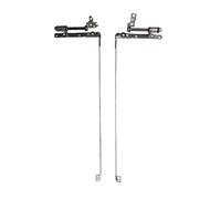 Replacement Computer Portatile Schermo a cristalli liquidi Cerniere Asse Per For HP Compaq Presario CQ45-400 CQ45-401TU CQ45-402TU CQ45-403TU CQ45-404TU CQ45-405TU CQ45-406TU CQ45-401XX Argento