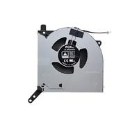 Replacement CPU+GPU Cooling Fan Replacement for Lenovo Legion 5 Pro 16ACH6H R9000P Y9000P 2021 DC10V 0.8A (GPU)