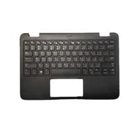 Replacement Custodia superiore per laptop Palmrest Cover C Shell & Keyboard per for DELL Chromebook 11 (3189)
