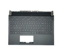 Replacement Custodia superiore per laptop Palmrest Cover C Shell & Keyboard per for DELL G15 5530