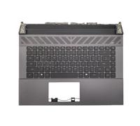 Replacement Custodia superiore per laptop Palmrest Cover C Shell & Keyboard per for DELL G16 (7630)