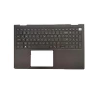 Replacement Custodia superiore per laptop Palmrest Cover C Shell & Keyboard per for DELL Pro 15 Essential