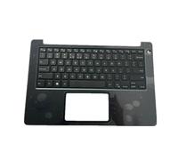Replacement Custodia superiore per laptop Palmrest Cover C Shell & Keyboard per for DELL Vostro 13 (5370)