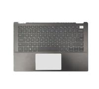 Replacement Custodia superiore per laptop Palmrest Cover C Shell & Keyboard per for DELL Vostro 13 (5390)
