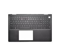 Replacement Custodia superiore per laptop Palmrest Cover C Shell & Keyboard per for DELL Vostro 15 (3515)