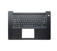 Replacement Custodia superiore per laptop Palmrest Cover C Shell & Keyboard per for DELL Vostro 15 (5581)