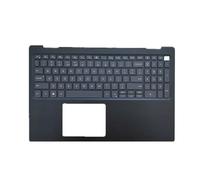 Replacement Custodia superiore per laptop Palmrest Cover C Shell & Keyboard per for DELL Vostro 15 (5590)