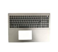 Replacement Custodia superiore per laptop Palmrest Cover C Shell & Keyboard per for DELL Vostro 16 (5635)