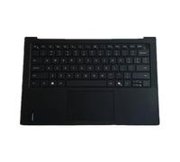 Replacement Custodia superiore per laptop Palmrest Cover C Shell & Keyboard & TouchPad per for DELL Precision 14 (5470)