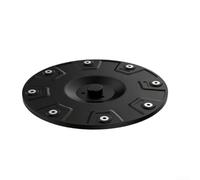 Replacement Cutting Disc for Mammotion Yuka for Mini 500-800 PA6 Nylon Plate Robot Lawnmower Accessories Garden Maintenance 165mm(1pc)