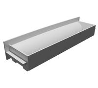 Replacement Drawer for Riviera & Bar Plancha QP350A - Extra Large Model