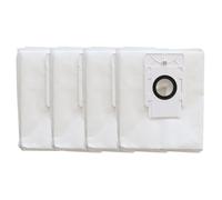 Replacement Dust Bags For Verefa L11 Pro Robot Vacuum Cleaner 4L Capacity Accessories Side Bag Cleaning Robot(4 PACK)