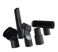 Replacement Dust Brush Suction Head Kit for MV2 A2004 A2024 WD2 WD3 WD3P DS 5500 Vacuum Cleaner, 5PCS Set with Round Brush Flat Brush 2-in-1 Suction Head