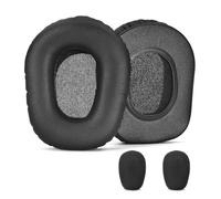 Replacement Ear Cushions For 3450XT B350XT Headphone Noise Isolation Design Earmuff Earpads Covers Mic Windshield Pad(Protein earrings)