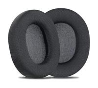 Replacement Ear Pad Earphone Cushion Repair Accessory For 1 3 5 7 9 Headphones Noise Isolating Sponge Earpads(Black earmuffs)