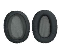 Replacement Ear Pads Foam Earmuffs Cushion for WH-CH700N Headphones PU