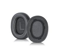 Replacement Ear Pads for QCY H3/H3 Lite TOZO HT2 Comfortable Earphone Sleeves Enhanced Comfort & Sound Isolation A