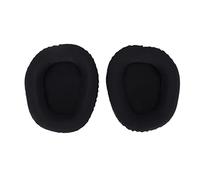 Replacement Earpads for ROG Centurion Headset, Breate Ear Cushions, Noise Isolation Gaming Headph Access, Soft Mesh Fabric with Sponge Padding