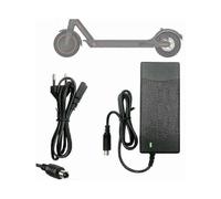 Replacement Electric Scooter Charger, Universal Compatibility 42V 2A Adapter with Quick Charge for M365, Pro2, Mi 3, E22