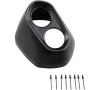 AKRAPOVIC - END CAP CA EC193 - END CAP SET CARBON - Dalbellomoto