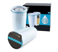Replacement Filter-5-Stage 0 TDS Water Filter Replacement To Reduce Lead,Chromium Water Softener，Filter Cartridge(2Pcs)