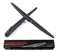 Replacement for BMW X3 E83 2004 2005 2006 2007 2008 2009 2010 Rear Windshield Wiper Arm and Blade Kit OE:61623400708