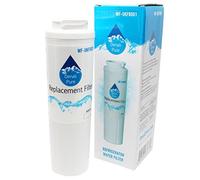Replacement for for KitchenAid KBFS25EVMS00 Refrigerator Water Filter - Compatible with with KitchenAid 4396395 Fridge Water Filter Cartridge