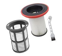 Replacement for HEPA Set for for Unlimited for Gen2 and for Series 8 Cordless Vacuums, Includes Screen Cover and Cleaning Brush, Compatible with Models 12023349 12023350(A)