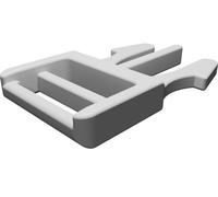 Replacement for Lazer Z1 Helmet Buckle Thin Strap Bicycle Safety Component V2.0