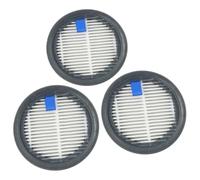 Replacement for NEQUARE S12 S25 S26 Series, for Afoddon A200PRO A200, for ORFELD B08 C10A C10G Cordless Vacuum Cleaner, High-Density for Motor Protection and Extended Appliance Life(3 PACK)