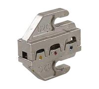 Replacement for Wire Crimper,Replaceable Bare Terminal Crimp | Open Barrel Crimping Die Set, Multifunctional Crimping Tools Cable Pliers Mold for Home