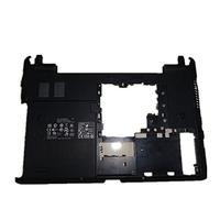 Replacement Guscio Inferiore per Laptop Cover D Shell per for Acer for Aspire 4810T 4810TG 4810TZ 4810TZG Nero