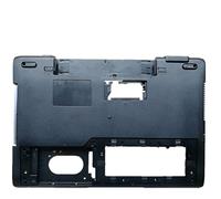 Replacement Guscio Inferiore per Laptop Cover D Shell per for ASUS N55 N55S N55SF N55SL Nero