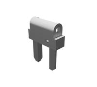 Replacement Hinge for Thorens and Dual Turntables - Vinyl Player Repair Part