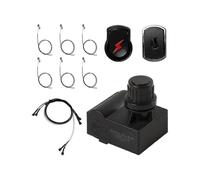 Replacement Ignition Kit for Charbroil Gas Grills-High-Quality Ignition System for Reliable Performance & Easy Installation