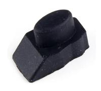 [Replacement] Interruttore sulla maniglia della porta Pulsante ovale Modulo di acquisizione delle impronte digitali senza chiave for Mazda 6 for Speed 6 for Rx8 for CX7 for CX-9 for MX-5 for Roadste