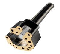 Replacement Joystick for for PS4 for Switch Controllers with Soldering Tip for Extended Use and Stability