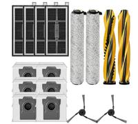 Replacement Kit for per mova Z70 Ultra Main Brush Mops Replacement | Includes main brush, roller mops, HEPA filters, side brushes, dust bags; per perfect fit guaranteed
