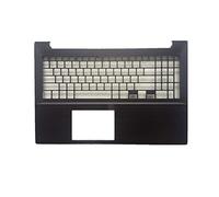 Replacement La Shell Attorno alla Tastiera C Conchiglia Shell per for ASUS B50 B50A Nero Layout del Tasto Invio Piccolo
